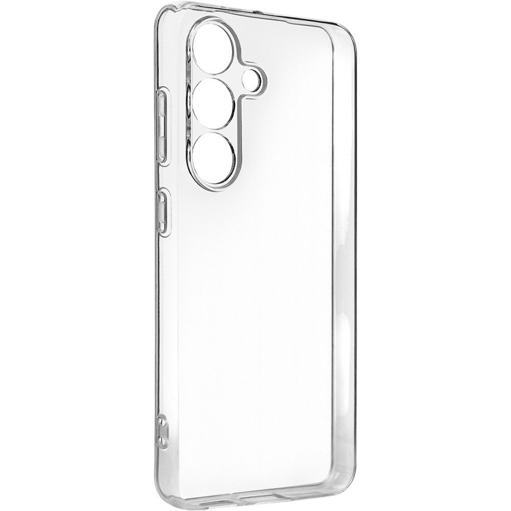 Чохол ArmorStandart Air для Samsung S25 Camera cover Clear (ARM81591) Сумісність за моделлю Samsung Galaxy S25