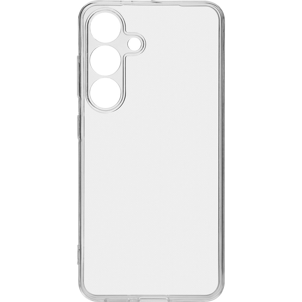 Чохол ArmorStandart Air для Samsung S25 Camera cover Clear (ARM81591)