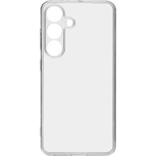 Чохол ArmorStandart Air для Samsung S25 Camera cover Clear (ARM81591)