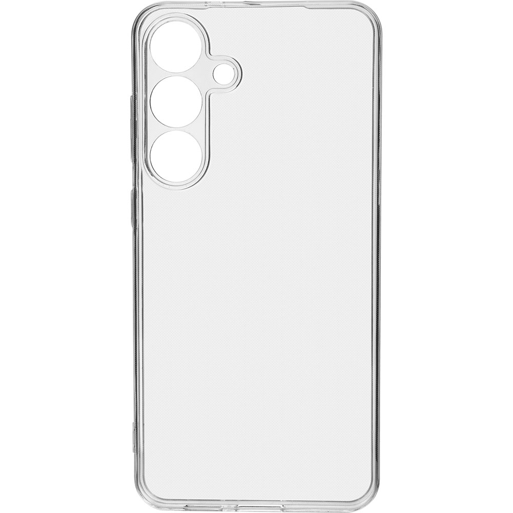 Чохол ArmorStandart Air для Samsung S25 Plus Camera cover Clear (ARM81593)