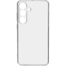 Чохол ArmorStandart Air для Samsung S25 Plus Camera cover Clear (ARM81593)