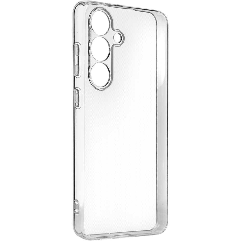 Чохол ArmorStandart Air для Samsung S25 Plus Camera cover Clear (ARM81593) Сумісність за моделлю Samsung Galaxy S25 Plus