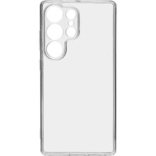 Львів - Чохол ArmorStandart Air для Samsung S25 Ultra Camera cover Clear (ARM81595)