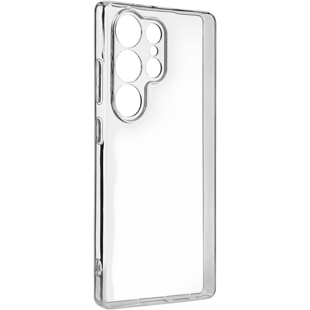 Чохол ArmorStandart Air для Samsung S25 Ultra Camera cover Clear (ARM81595) Сумісність за моделлю Samsung Galaxy S25 Ultra