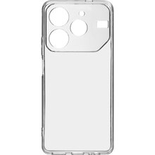 Чехол ArmorStandart Air для Tecno Pova 6 Neo (LI6) Camera cover Clear (ARM78224)