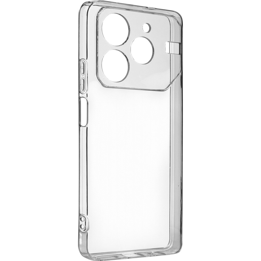 Чехол ArmorStandart Air для Tecno Pova 6 Neo (LI6) Camera cover Clear (ARM78224) Совместимость по модели Tecno Pova 6 Neo