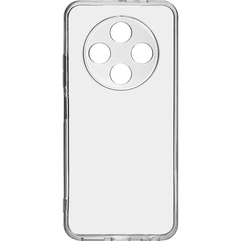 Чохол ArmorStandart Air для Tecno Spark 30C 4G (kl5) Camera cover Clear (ARM81190)