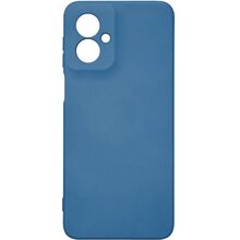 Чехол ArmorStandart ICON для Motorola G55 5G Blue (ARM81208)