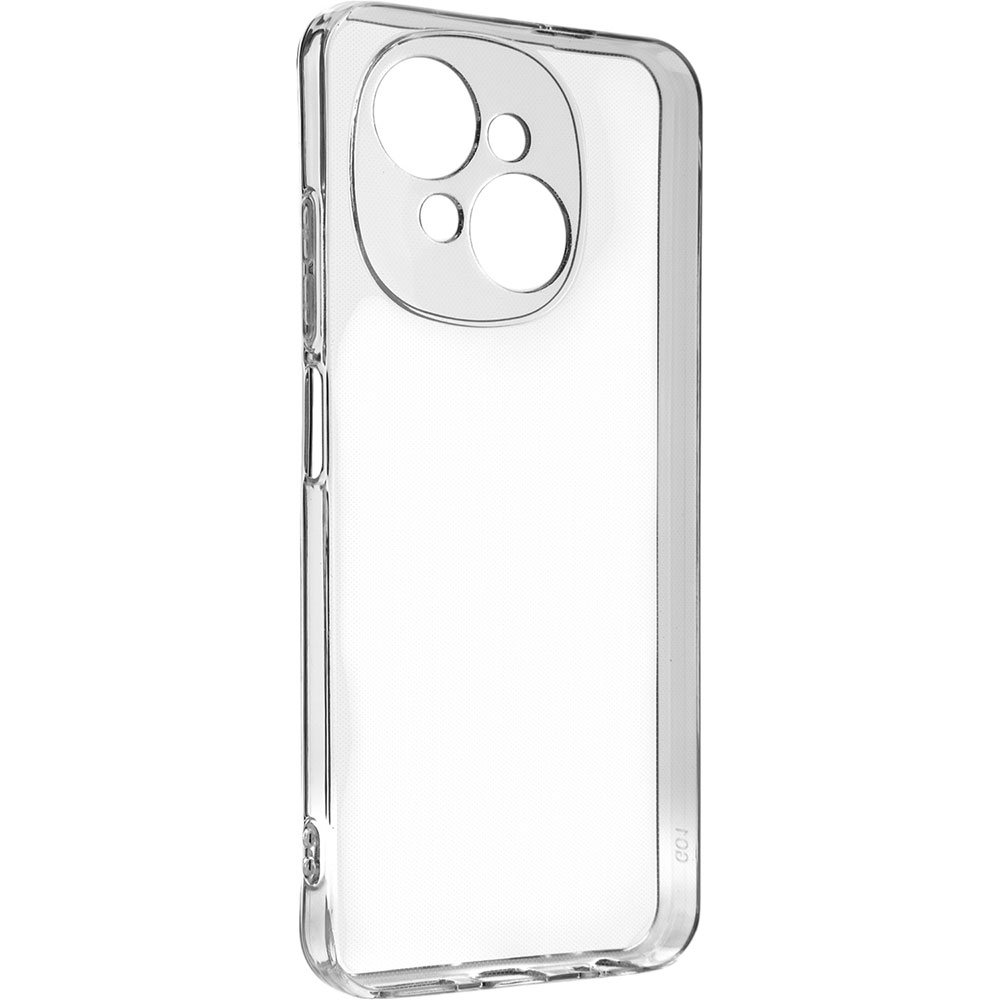 Чехол ArmorStandart Air для Tecno Spark Go 1 (KL4) Camera cover Clear (ARM81193) Совместимость по модели Tecno Spark Go 1