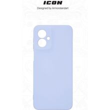 Чохол ArmorStandart ICON для Motorola G55 5G Lavender (ARM81210)