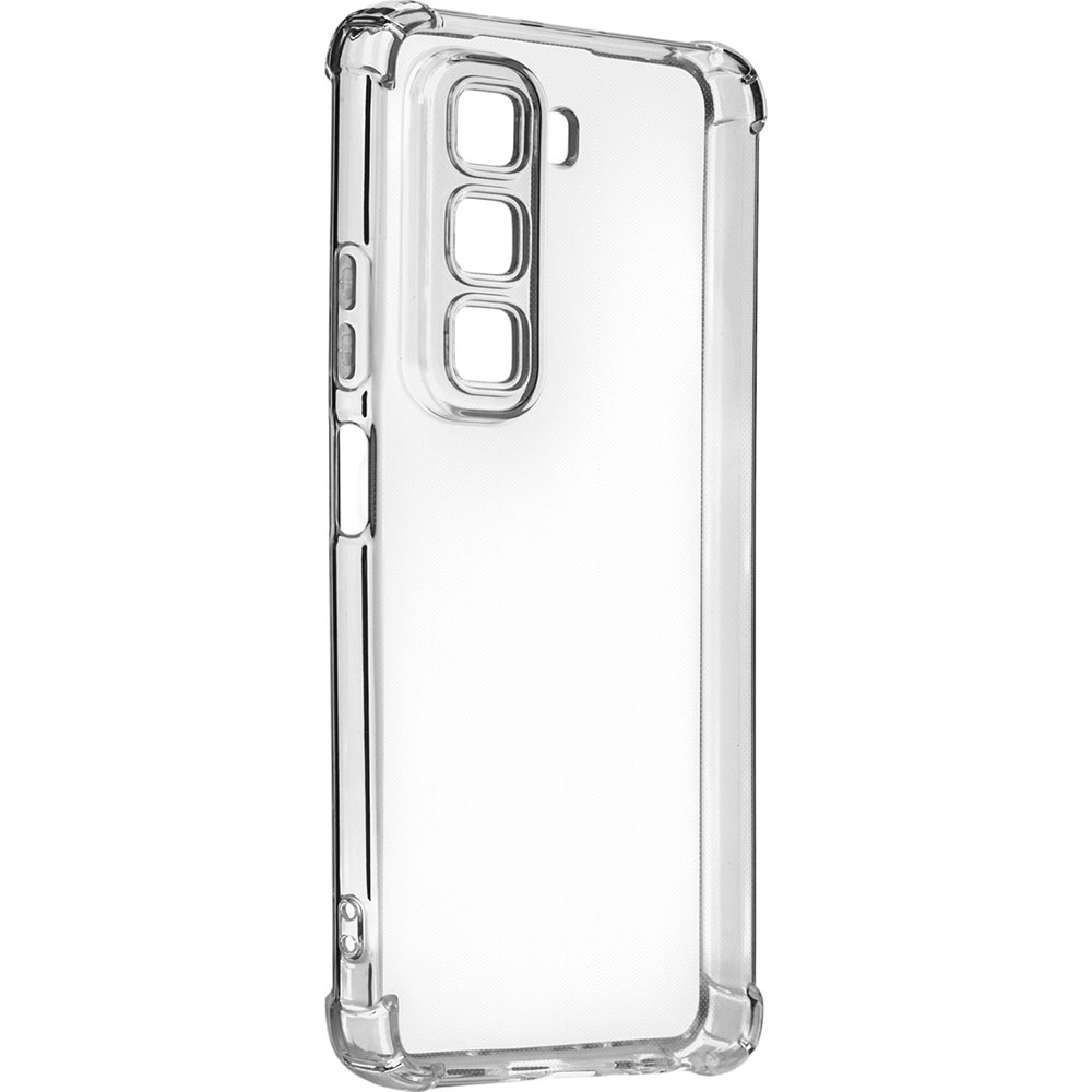 Чохол ArmorStandart Air Force для Infinix Hot 50 4G Camera cover Clear (ARM80945) Сумісність за моделлю Infinix Hot 50