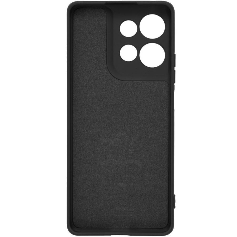 Чохол Armorstandart ICON для Motorola G75 5G Black (ARM81621) Сумісність за моделлю Motorola G75