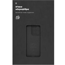 Чохол Armorstandart ICON для Motorola G75 5G Black (ARM81621)