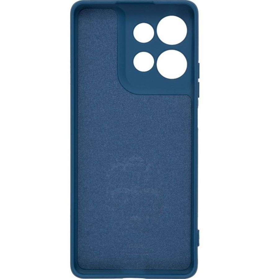 Чехол Armorstandart ICON для Motorola G75 5G Blue (ARM81622) Цвет синий