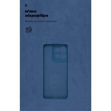 Чехол Armorstandart ICON для Motorola G75 5G Blue (ARM81622)