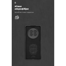 Чохол Armorstandart ICON для Realme 13+ 5G Black (ARM80543)