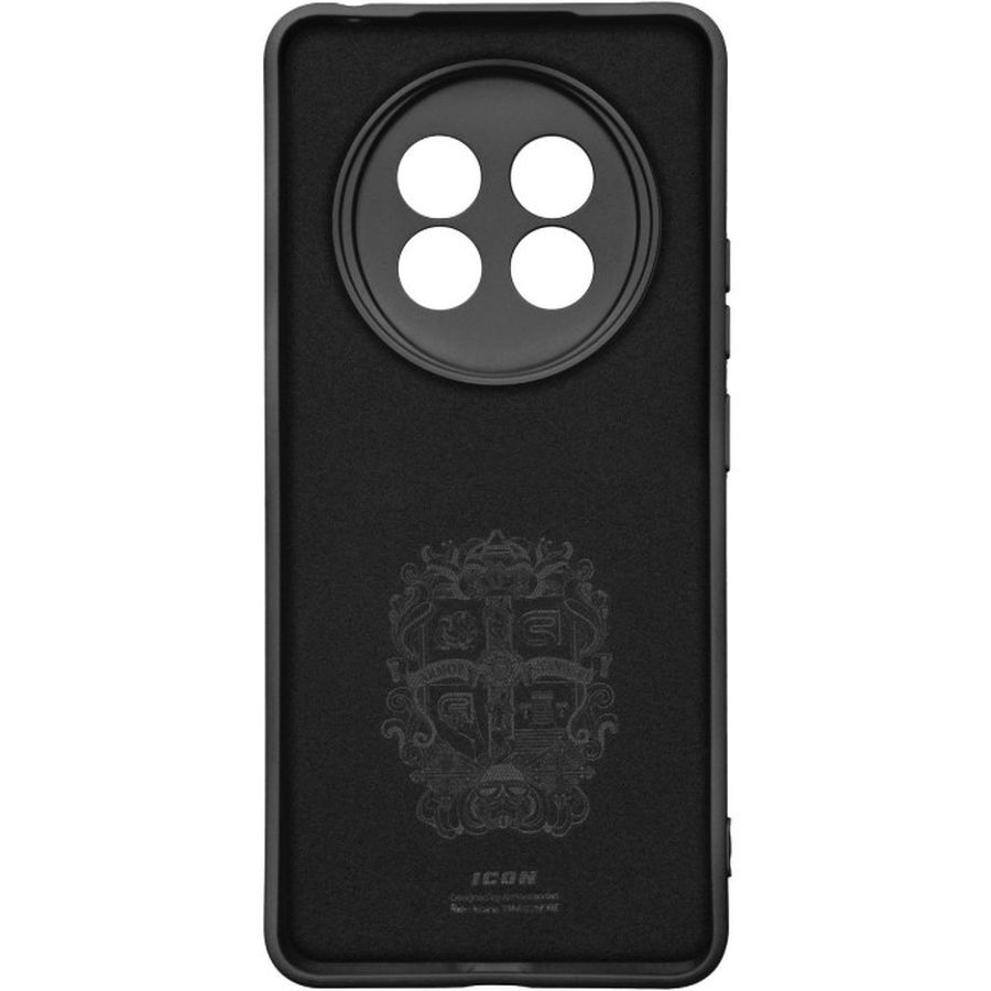 Чехол Armorstandart ICON для Realme 13+ 5G Black (ARM80543) Совместимость по модели Realme 13+