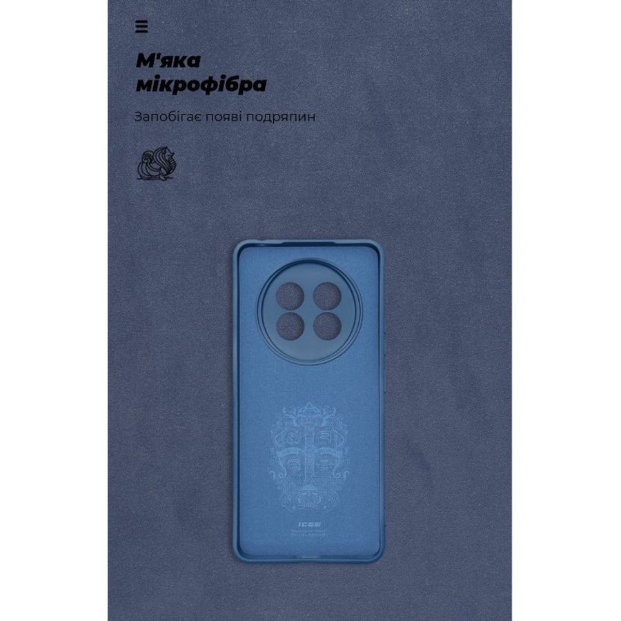 Заказать Чехол Armorstandart ICON для Realme 13+ 5G Blue (ARM80544)