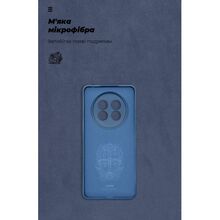 Чехол Armorstandart ICON для Realme 13+ 5G Blue (ARM80544)