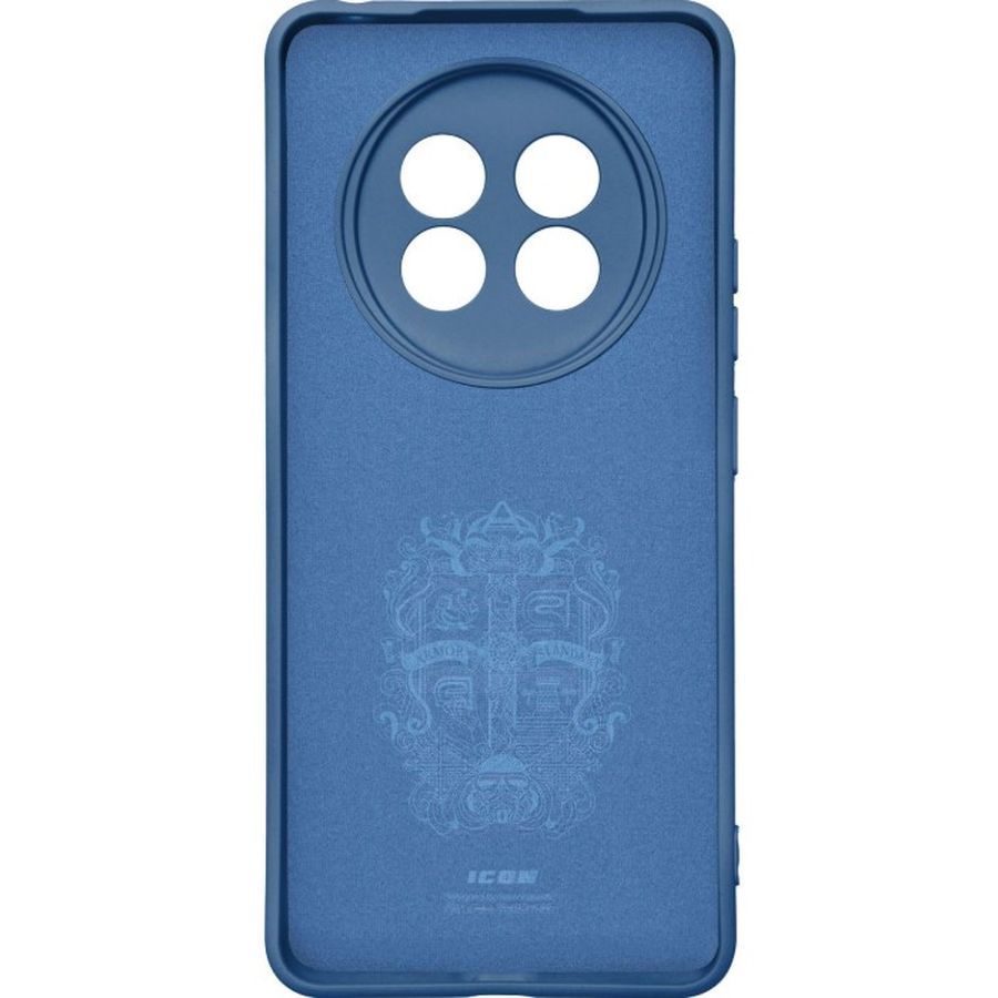 Внешний вид Чехол Armorstandart ICON для Realme 13+ 5G Blue (ARM80544)