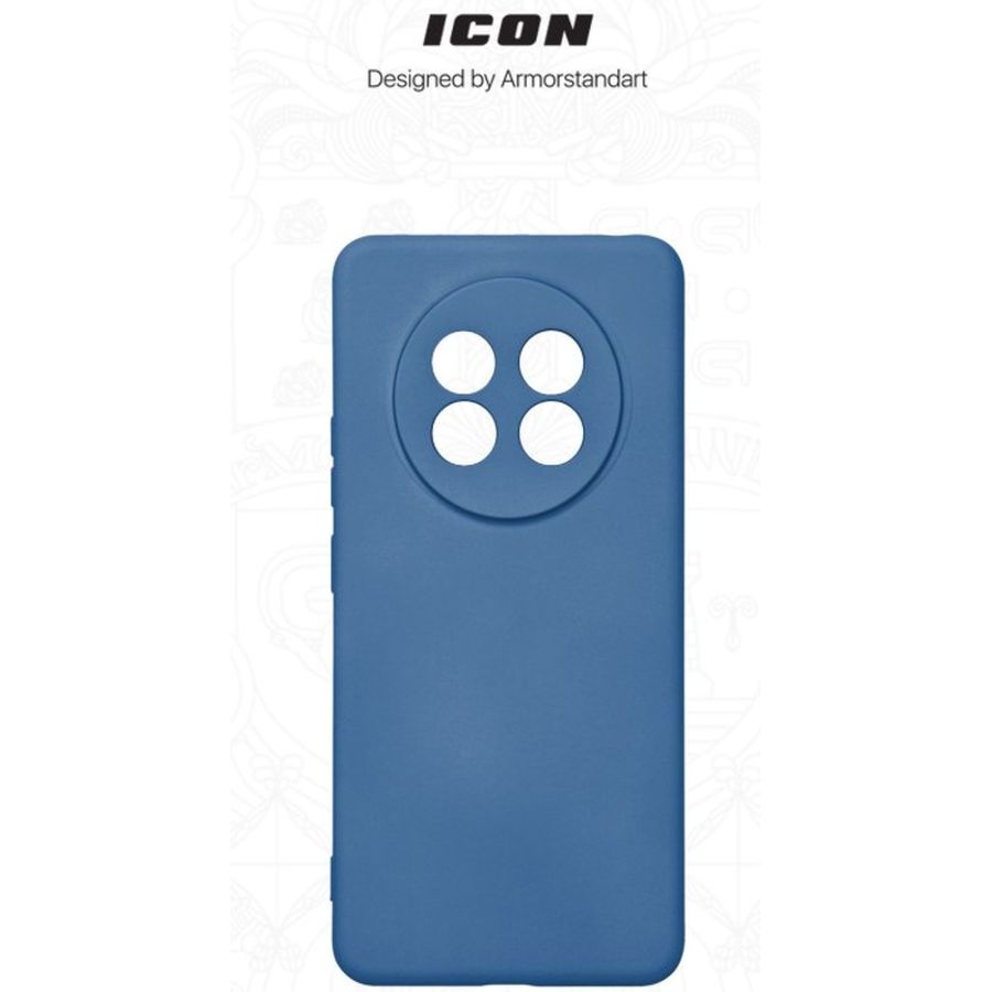 Фото Чехол Armorstandart ICON для Realme 13+ 5G Blue (ARM80544)