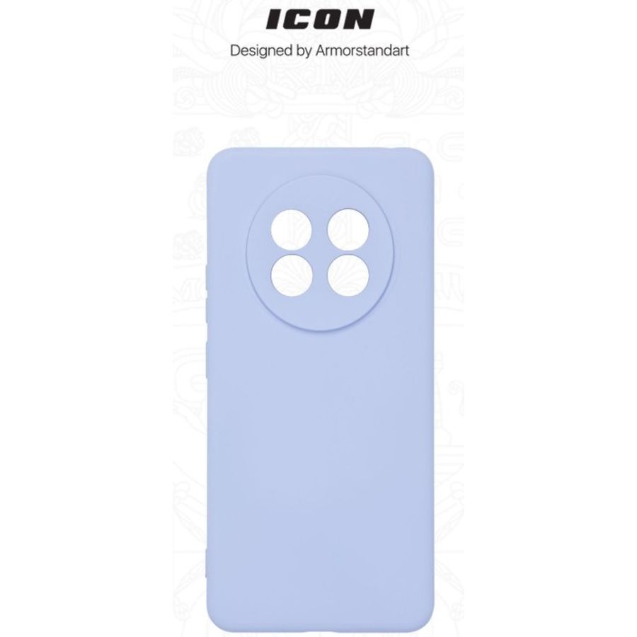 Чохол Armorstandart ICON для Realme 13+ 5G Lavender (ARM80546) Матеріал поліуретан