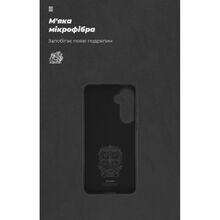 Чехол Armorstandart ICON для Samsung Galaxy A25 5G (A256) Black (ARM82819)