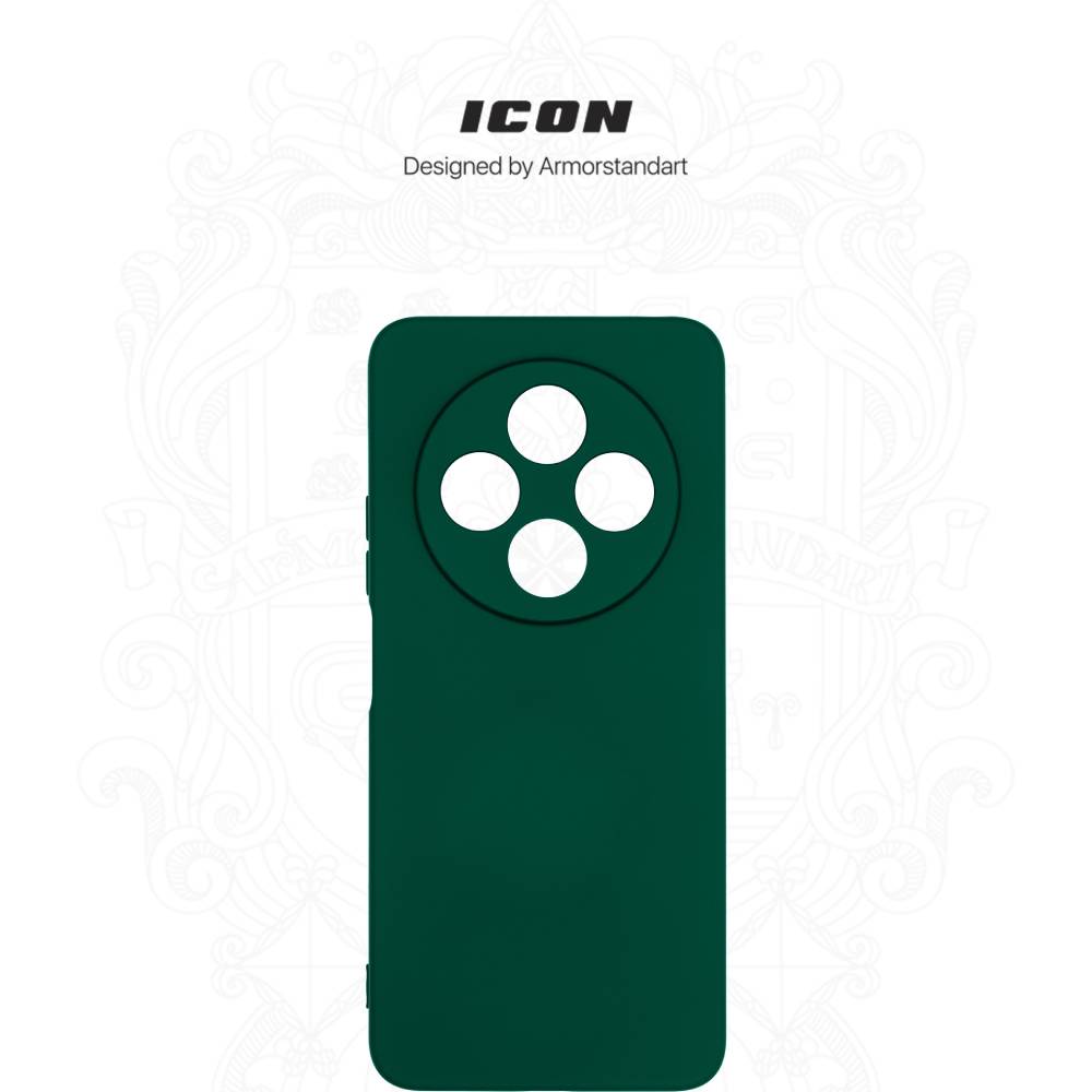 Чехол ArmorStandart ICON для Xiaomi Redmi 14C 4G / Poco C75 Camera cover Green (ARM81634) Тип чехол-накладка