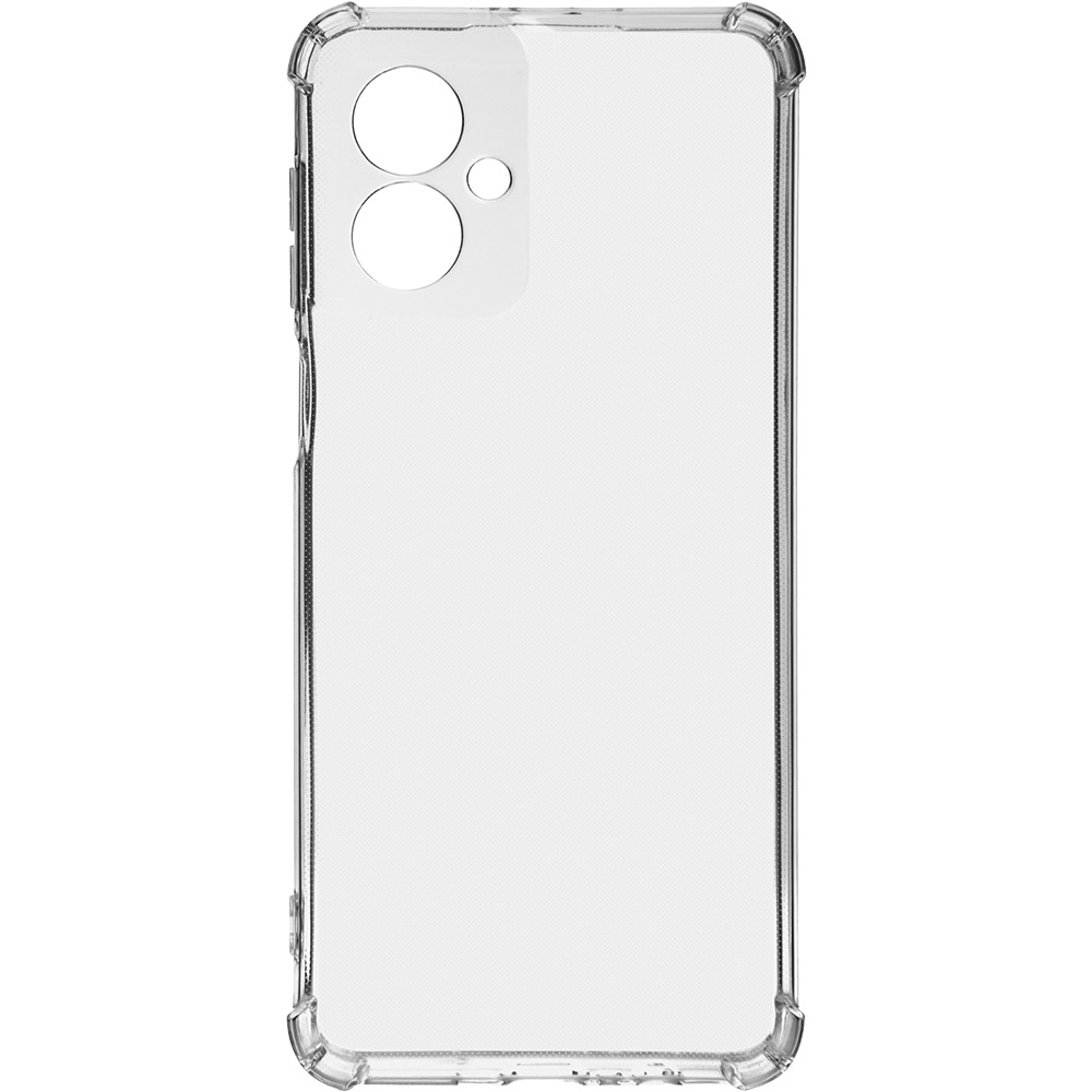 Чохол ARMORSTANDART Air Force для Motorola G55 5G Camera cover Clear (ARM81184)