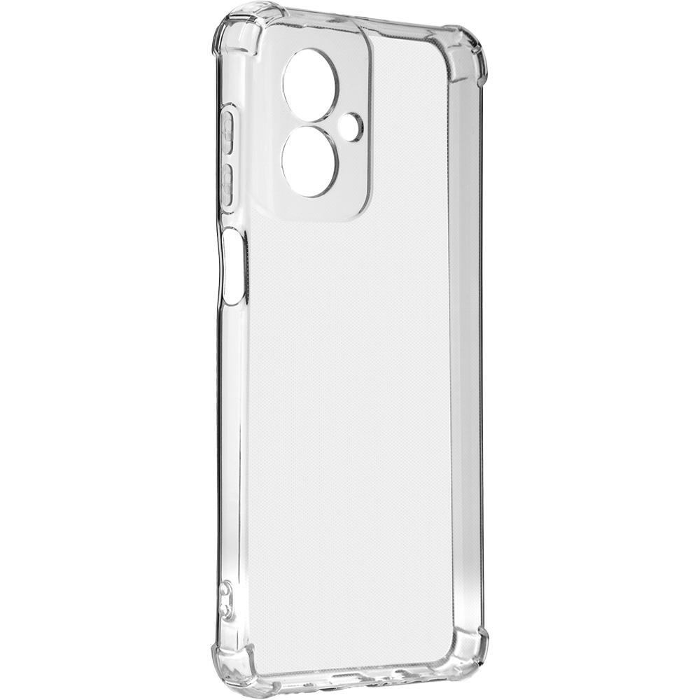 Чохол ARMORSTANDART Air Force для Motorola G55 5G Camera cover Clear (ARM81184) Сумісність за моделлю Motorola G55