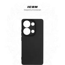 Чохол ArmorStandart ICON для Xiaomi Redmi Note 13 4G Camera Cover Black (ARM82788)