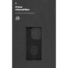 Чохол ArmorStandart ICON для Xiaomi Redmi Note 13 4G Camera Cover Black (ARM82788)