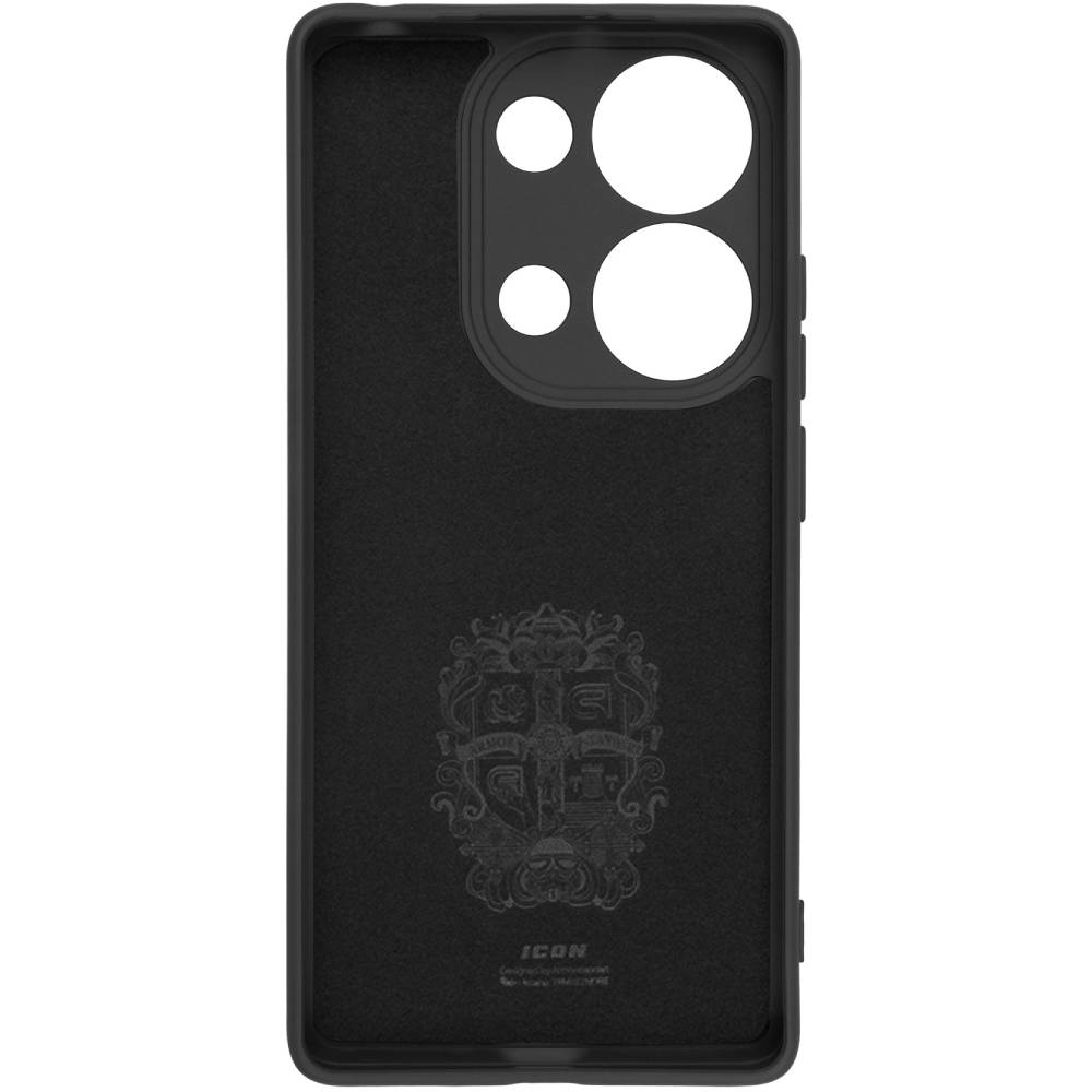 Чохол ArmorStandart ICON для Xiaomi Redmi Note 13 4G Camera Cover Black (ARM82788) Сумісність за моделлю Xiaomi Redmi Note 13