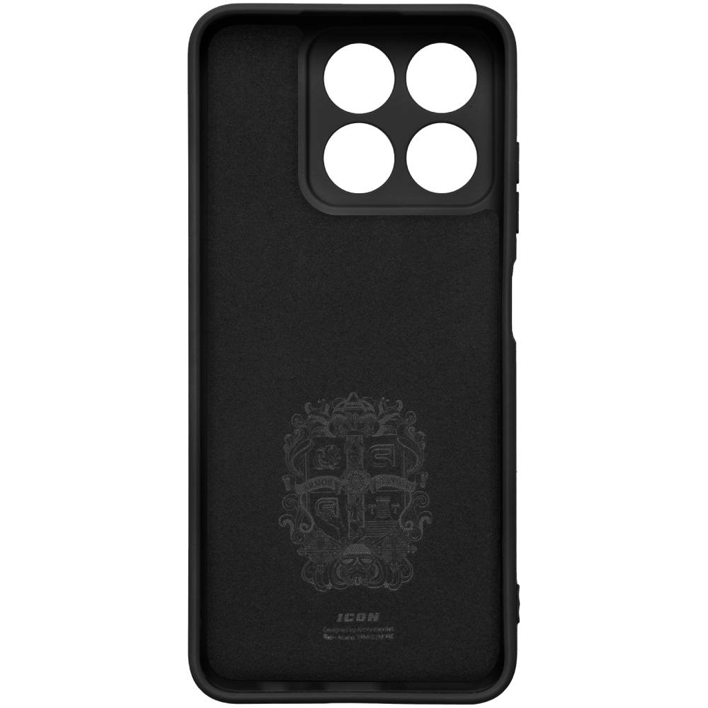 Чехол ArmorStandart ICON для ZTE Blade A35 4G / A55 4G Camera Cover Black (ARM81524) Совместимость по модели ZTE Blade A55