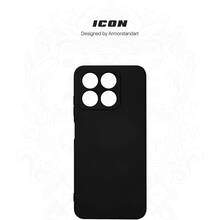 Чехол ArmorStandart ICON для ZTE Blade A35 4G / A55 4G Camera Cover Black (ARM81524)