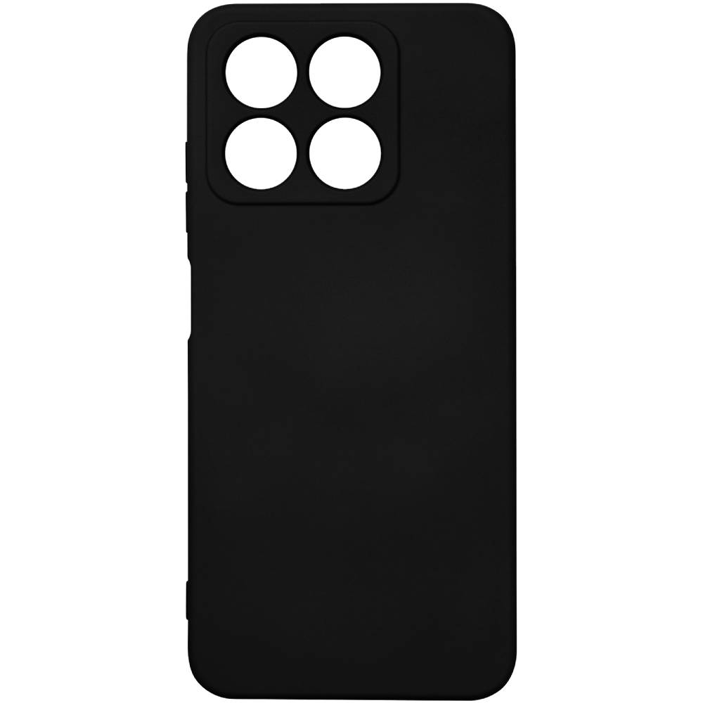 Чехол ArmorStandart ICON для ZTE Blade A35 4G / A55 4G Camera Cover Black (ARM81524)