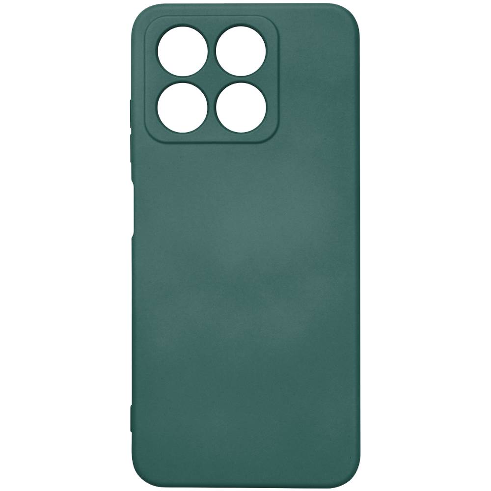 Чохол ArmorStandart ICON для ZTE Blade A35 4G / A55 4G Camera Cover Green (ARM81525)