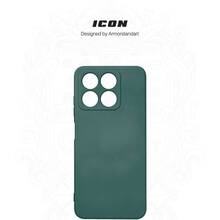 Чохол ArmorStandart ICON для ZTE Blade A35 4G / A55 4G Camera Cover Green (ARM81525)