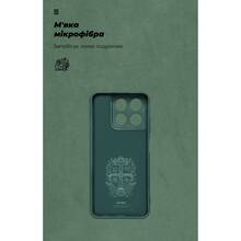 Чохол ArmorStandart ICON для ZTE Blade A35 4G / A55 4G Camera Cover Green (ARM81525)