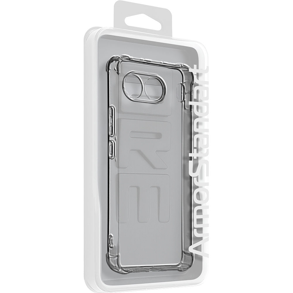 Зовнішній вигляд Чохол ARMORSTANDART Air Force для OnePlus Nord 4 Camera cover Clear (ARM80283)