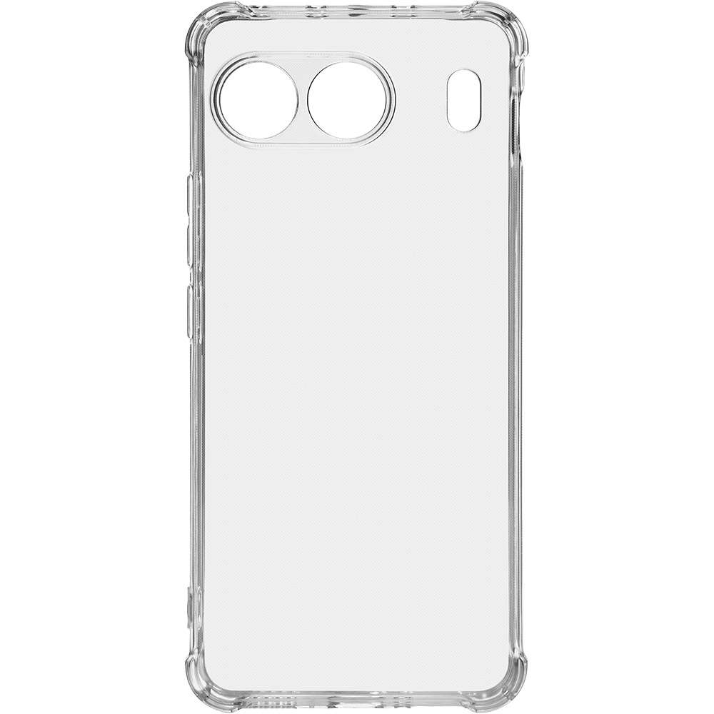 Чохол ARMORSTANDART Air Force для OnePlus Nord 4 Camera cover Clear (ARM80283)