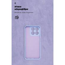 Чехол ArmorStandart ICON для ZTE Blade A35 4G/A55 4G Camera Cover Lavender (ARM81527)