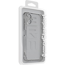 Чехол ARMORSTANDART Air Force для Samsung A06 (A065) Camera cover Clear (ARM80119)