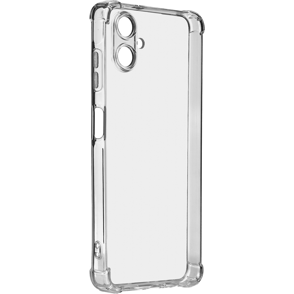 Чехол ARMORSTANDART Air Force для Samsung A06 (A065) Camera cover Clear (ARM80119) Совместимость по модели Samsung Galaxy A06