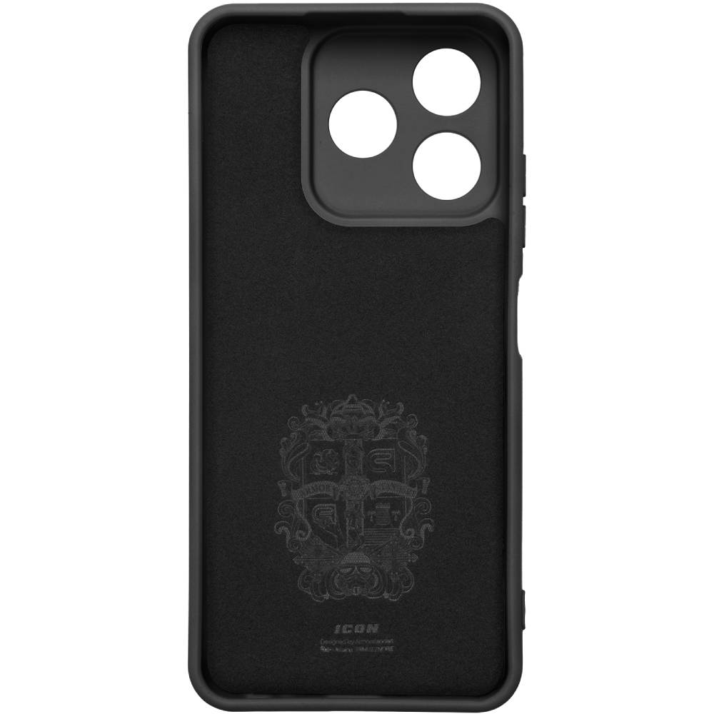 Чохол ArmorStandart ICON для ZTE Nubia V60 Camera Cover Black (ARM78976) Сумісність за моделлю ZTE Nubia V60