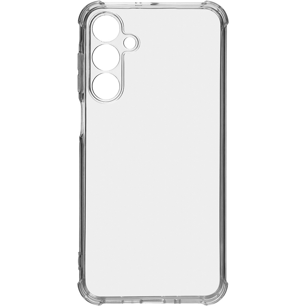 Чохол ARMORSTANDART Air Force для Samsung A16 4G (A165) Camera cover Clear (ARM80121)