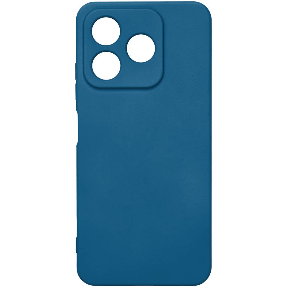 Чохол ArmorStandart ICON для ZTE Nubia V60 Camera Cover Dark Blue (ARM78977)