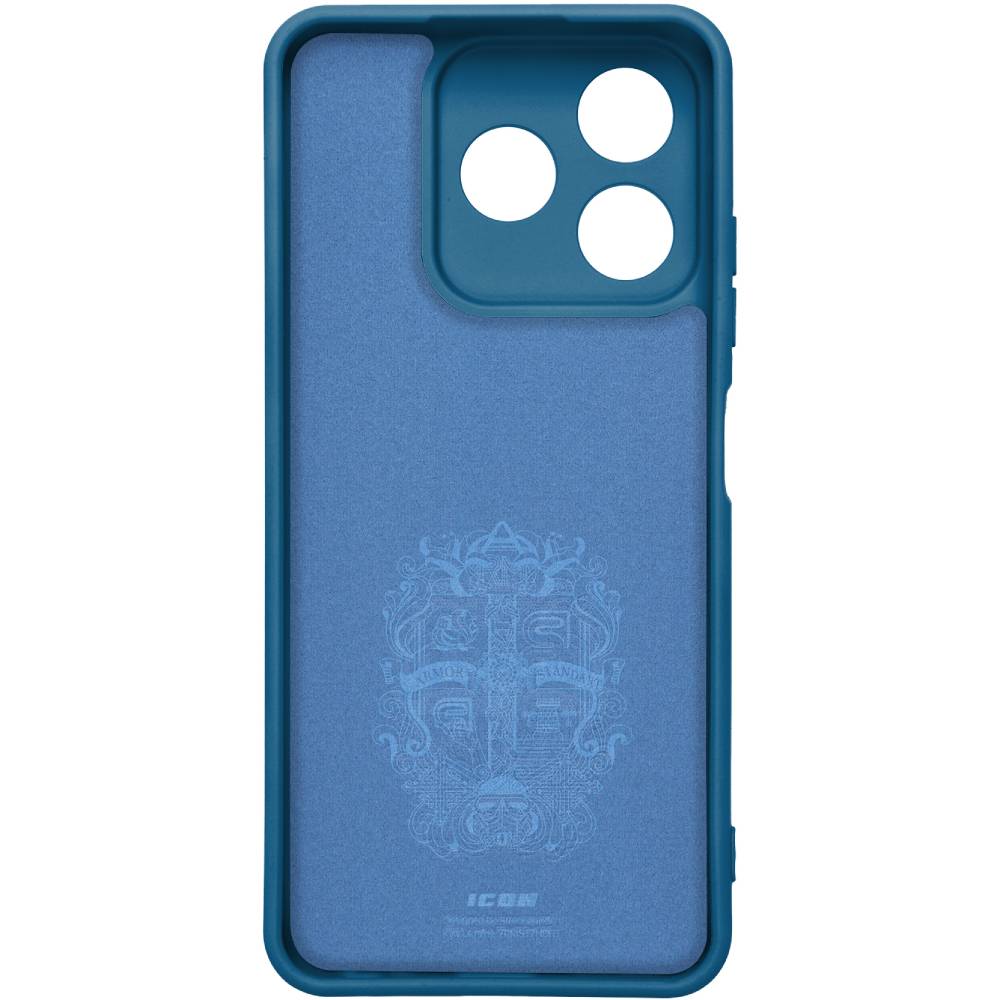 Чохол ArmorStandart ICON для ZTE Nubia V60 Camera Cover Dark Blue (ARM78977) Сумісність за моделлю ZTE Nubia V60