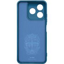 Чохол ArmorStandart ICON для ZTE Nubia V60 Camera Cover Dark Blue (ARM78977)