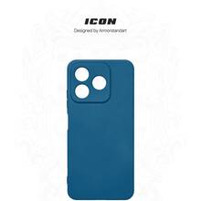 Чохол ArmorStandart ICON для ZTE Nubia V60 Camera Cover Dark Blue (ARM78977)